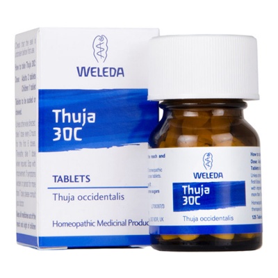 Weleda Thuja 30C 125 tabs